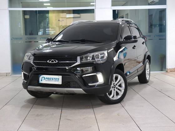 CAOA CHERY TIGGO 2 2019