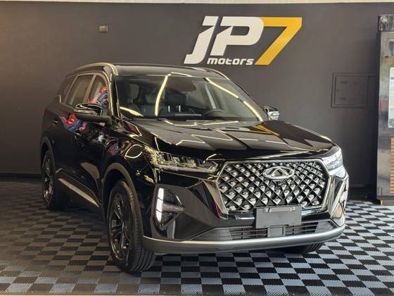 CAOA CHERY TIGGO 7 2025