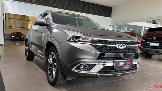 CAOA CHERY TIGGO 7 2020