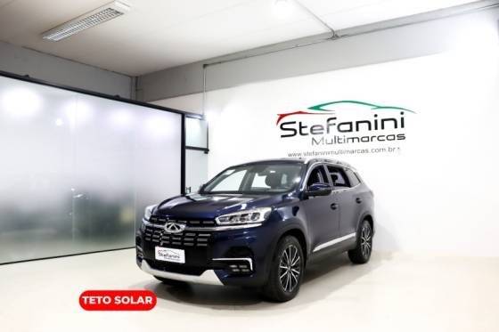 CAOA CHERY TIGGO 8 2023