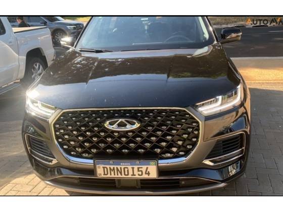 CAOA CHERY TIGGO 8 PRO 2023