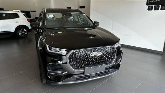 CAOA CHERY TIGGO 8 PRO 2025