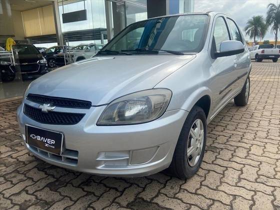 CHEVROLET CELTA 2013