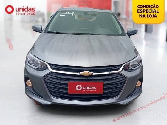 CHEVROLET ONIX 2024