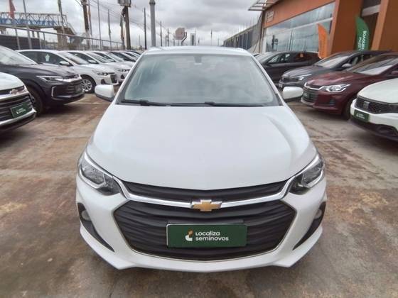 CHEVROLET ONIX 2024