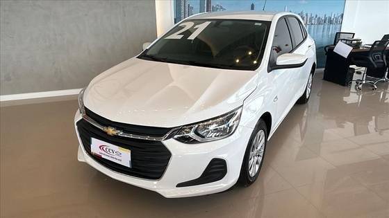 CHEVROLET ONIX 2021