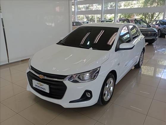 CHEVROLET ONIX 2024
