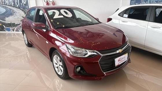 CHEVROLET ONIX 2020