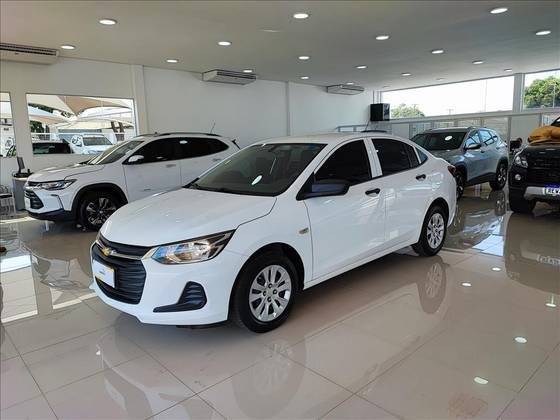 CHEVROLET ONIX 2020