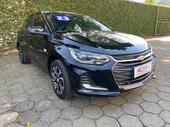 CHEVROLET ONIX 2023