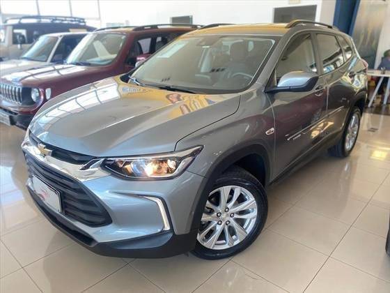 CHEVROLET TRACKER 2024