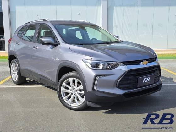 CHEVROLET TRACKER 2021