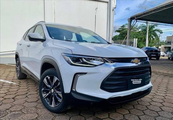CHEVROLET TRACKER 2021