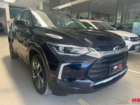 CHEVROLET TRACKER 2021