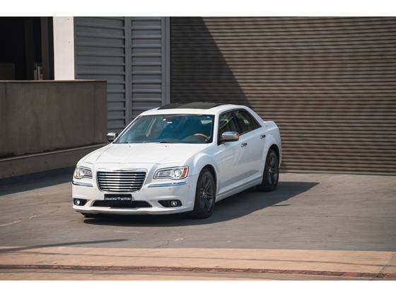 CHRYSLER 300 C 2012