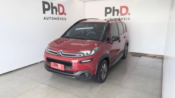 CITROËN AIRCROSS 2017