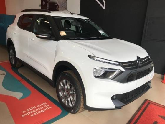 CITROËN C3 AIRCROSS 2025