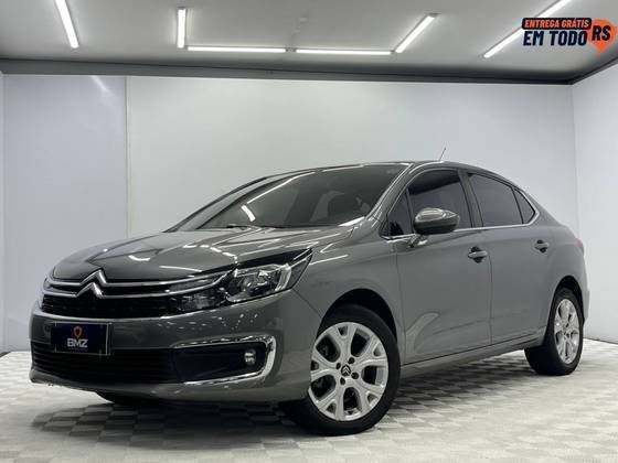 CITROËN C4 LOUNGE 2019