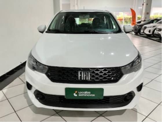FIAT ARGO 2021