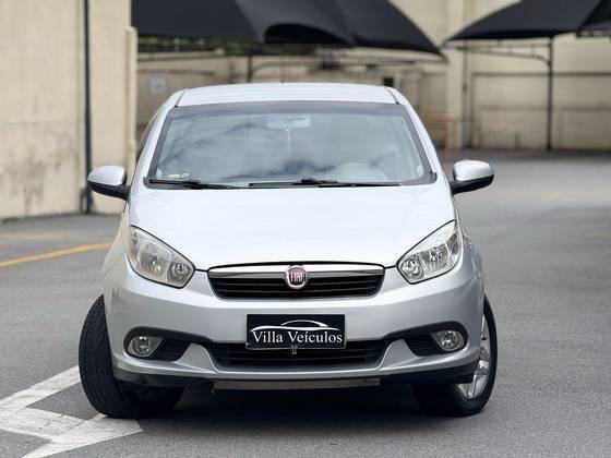 FIAT GRAND SIENA 2015