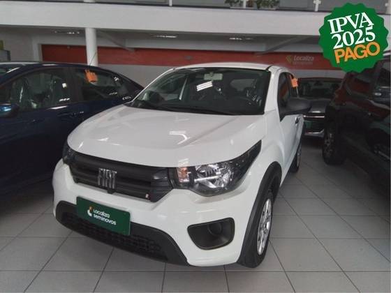 FIAT MOBI 2023