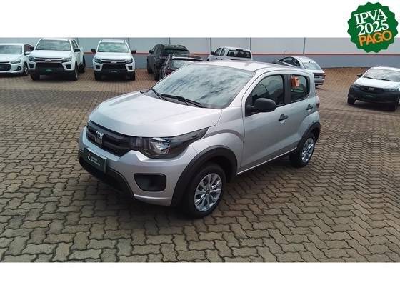 FIAT MOBI 2023