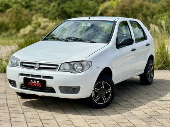 FIAT PALIO 2014