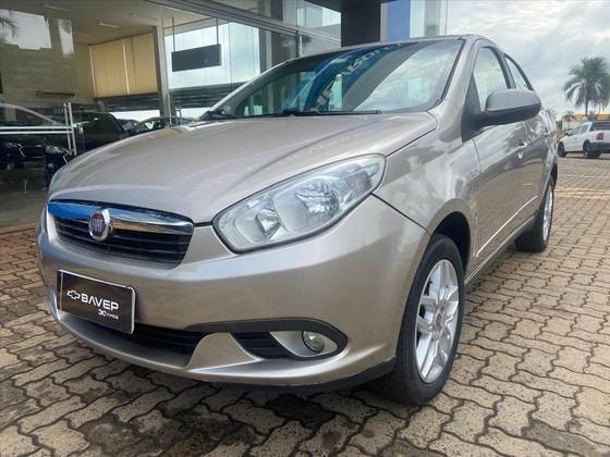 FIAT SIENA 2013