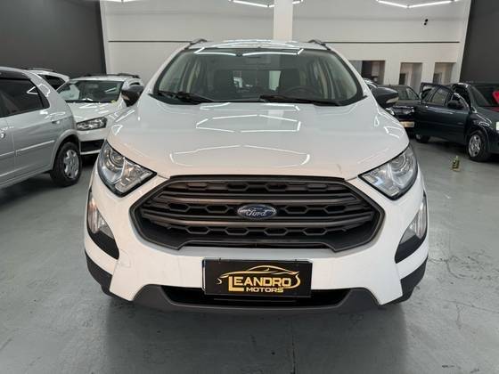 FORD ECOSPORT 2018