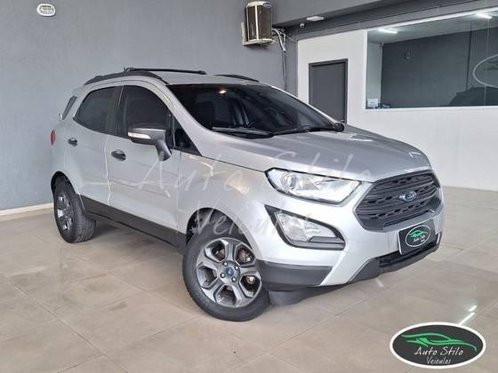 FORD ECOSPORT 2019