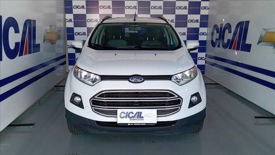 FORD ECOSPORT 2017