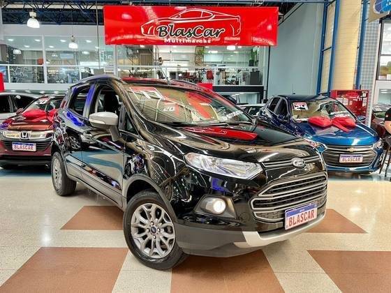 FORD ECOSPORT 2017