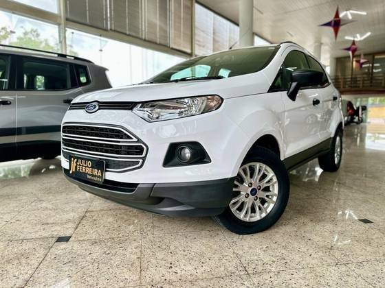 FORD ECOSPORT 2014