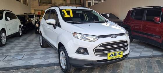 FORD ECOSPORT 2017