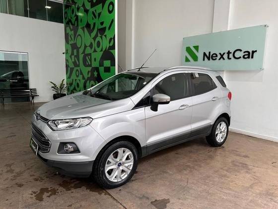 FORD ECOSPORT 2017