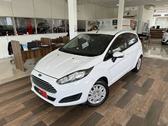 FORD FIESTA 2017