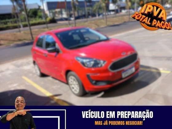 FORD KA 2019