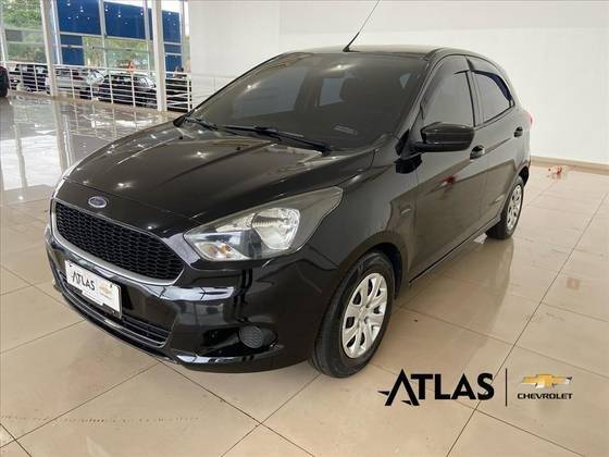 FORD KA 2015