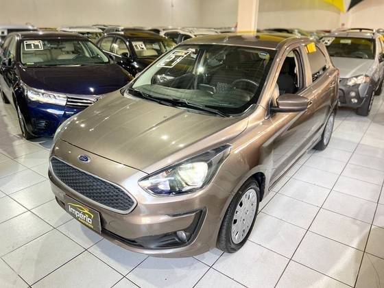 FORD KA 2021