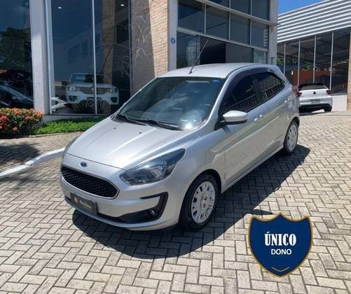 FORD KA 2020