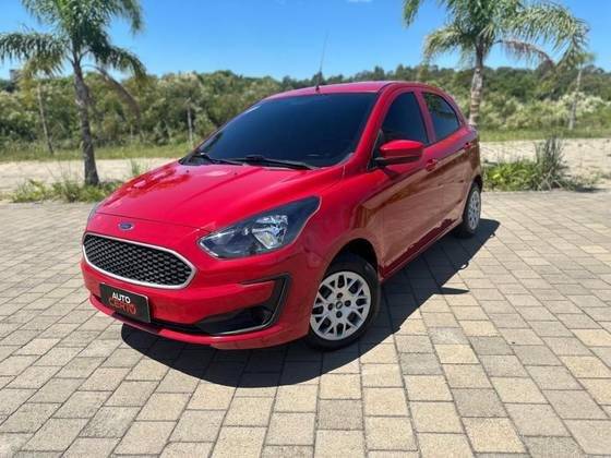 FORD KA 2020