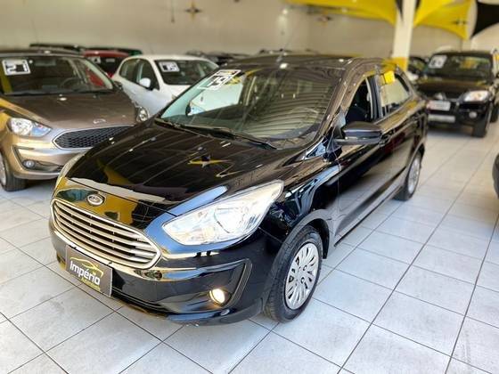 FORD KA 2019