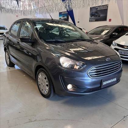 FORD KA 2021