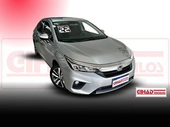 HONDA CITY 2022