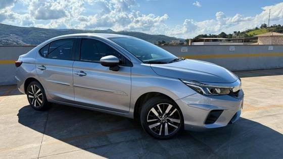 HONDA CITY 2023