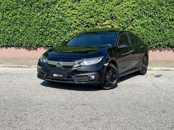 HONDA CIVIC 2017