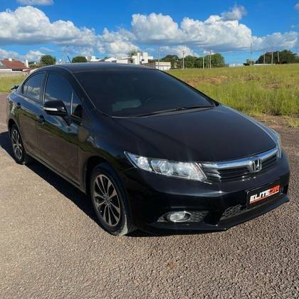 HONDA CIVIC 2014