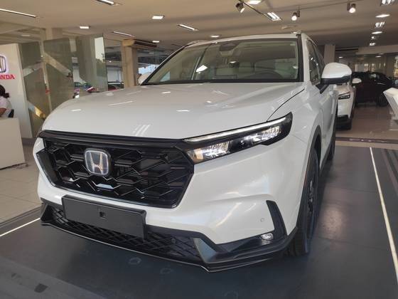 HONDA CRV 2024