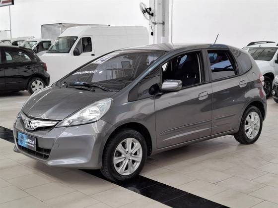 HONDA FIT 2014