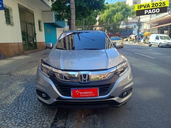 HONDA HR-V 2019
